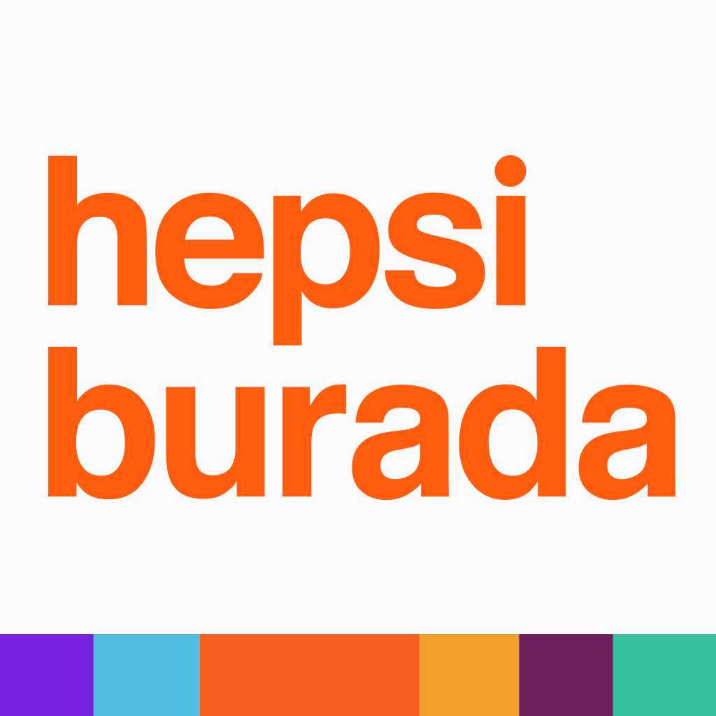 Hepsi Burada Logo