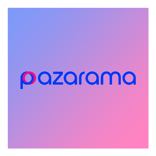 Pazarama Logo