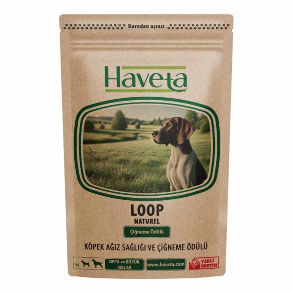 Haveta Loop Naturel